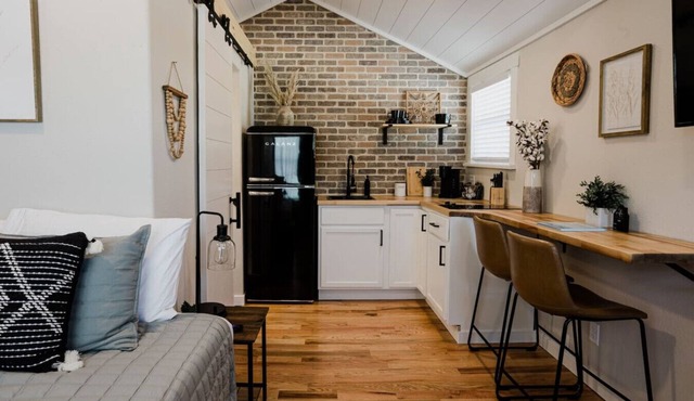 Beautiful Spearfish Tiny House