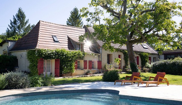 Beautiful split level boutique Gite