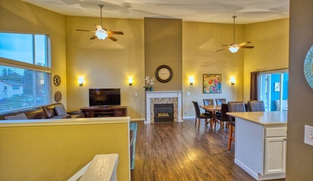 Beautiful Spokane Valley Home