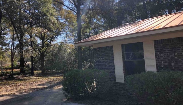 Beautiful, sprawling 1.6 acre waterfront. Spacious, close to base and more.