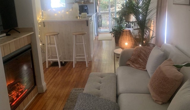 Beautiful Spring Lake resort town with great shopping and restaurants!