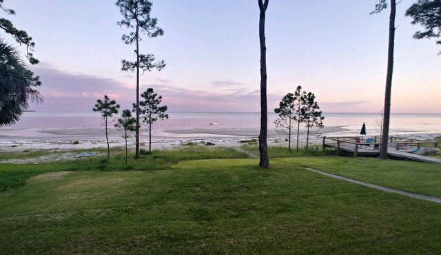 Beautiful St. Teresa Beach House On the Gulf.