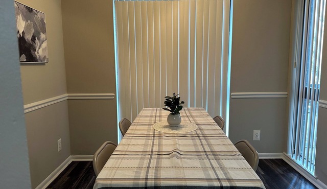 beautiful stay in the heart of town