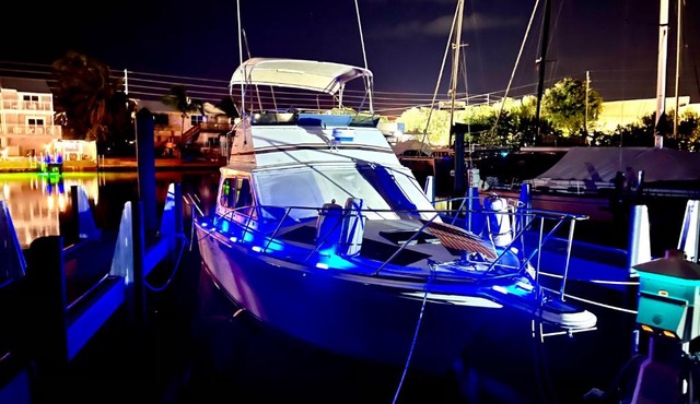 BEAUTIFUL STAY ON THE WATER