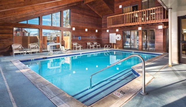 Beautiful Steamboat Springs Resort