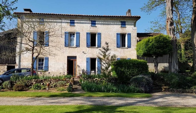 Beautiful stone French Farm house