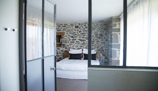 Beautiful stone house in Aubrac