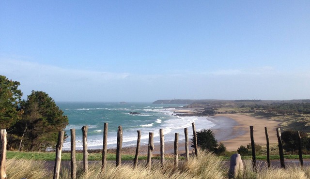 Beautiful stone house Pleherel Plage