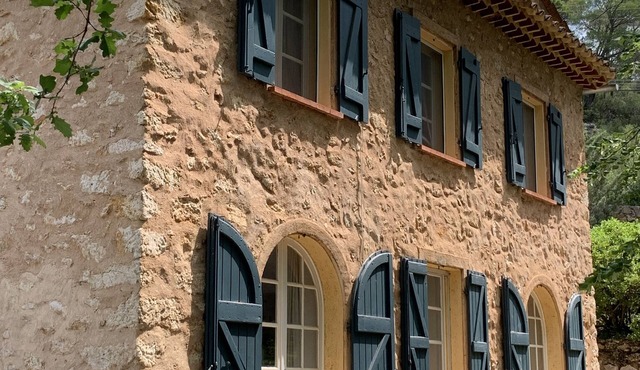 Beautiful Stone Mas House in Provence