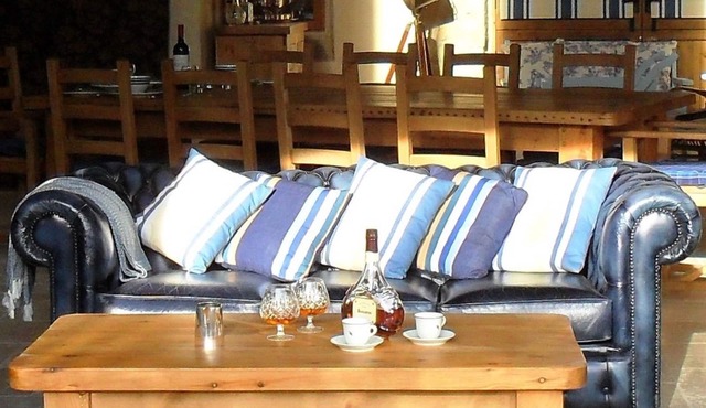 Beautiful stone property in a tranquil, listed, bastide village