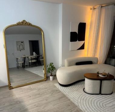 Beautiful Strasbourg apartment, 2 high standing rooms