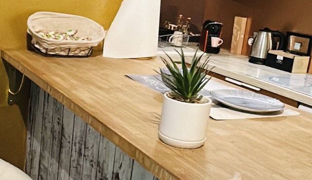 BEAUTIFUL STUDIO BETWEEN PARIS AND DISNEYLAND