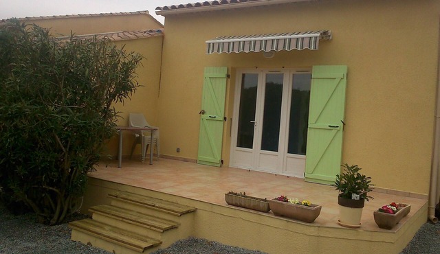 BEAUTIFUL STUDIO FURNISHED IN VILLA