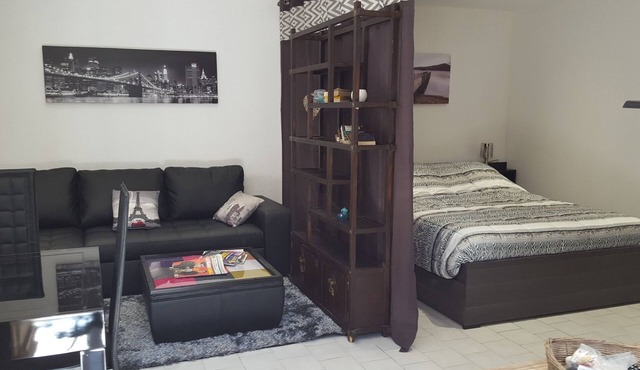 BEAUTIFUL STUDIO OF 40 M² IN FRONT OF THERMAL ESTABLISHMENT