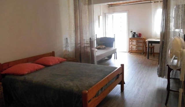 Beautiful studio in corsica