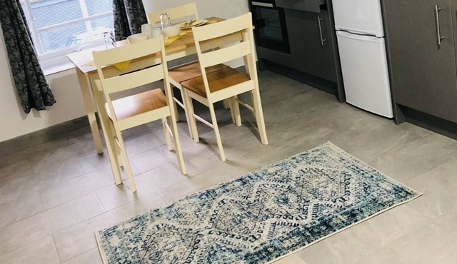 Beautiful studio apartments right in the centre of coalville