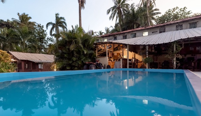 beautiful studio apartment No. 11