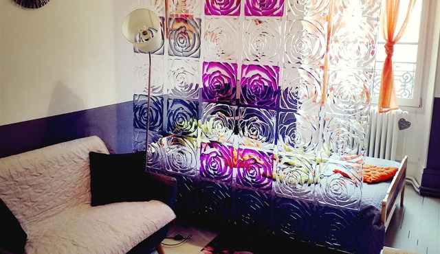 Beautiful studio center of Arbois