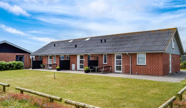 Beautiful studio in Hvide Sande