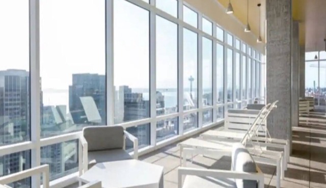 Beautiful Studio in Downtown Seattle