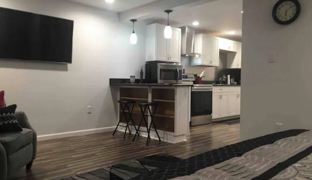 Beautiful studio in historic downtown Maysville