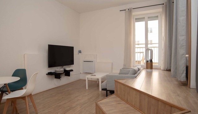 Beautiful Studio in the Heart of Lyon