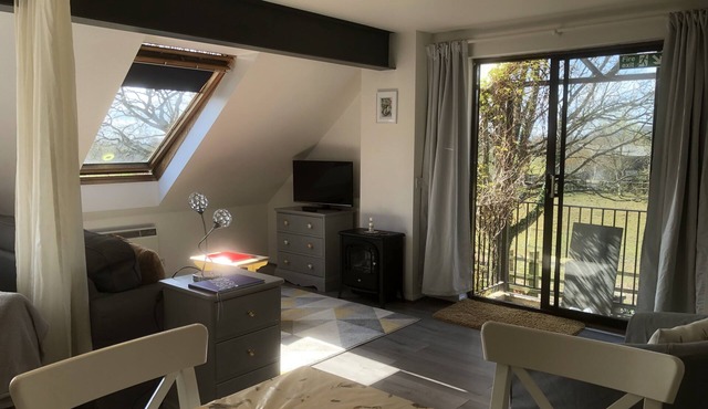 Beautiful Studio located in the Shropshire countryside near Bridgnorth