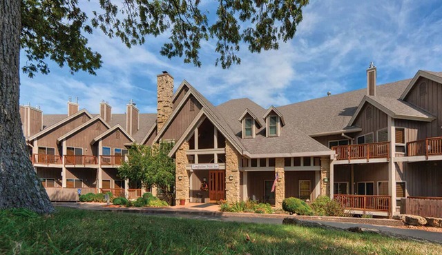 Beautiful studio minutes from Galena's Balloon Festival and beautiful downtown
