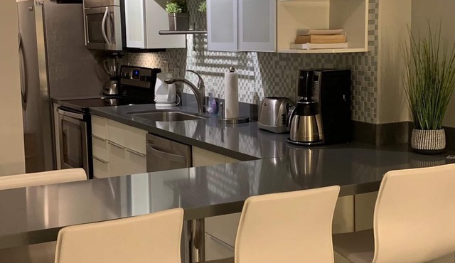 Beautiful Studio on the Beach at The Decoplage