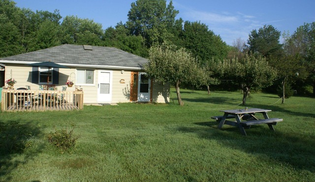 Beautiful Studio Rental In SW Michigan & Near Lake