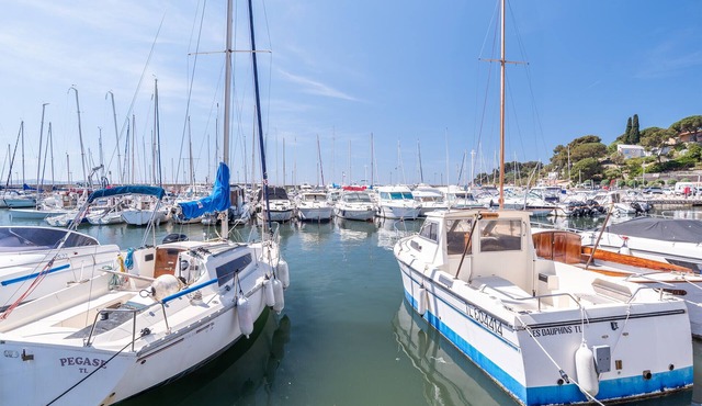 Beautiful Studio With Terrace Near The Sea!