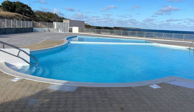 Beautiful Studio with exceptional view, brand new - Mont Vernon