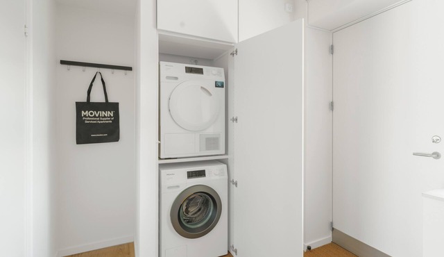 Beautiful studio with balcomy - 321