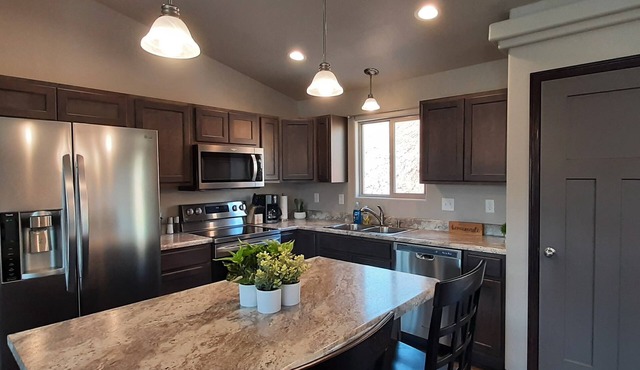 Beautiful Sturgis Home
