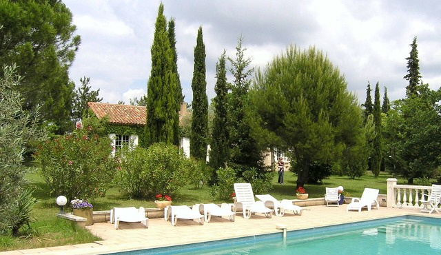 Beautiful style house with private pool