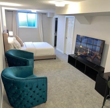 Beautiful suite