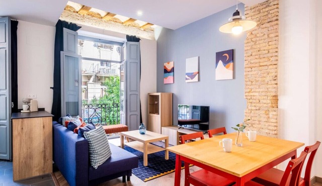 Beautiful Suite with Private Terrace