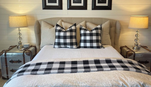 Beautiful suite with private entrance in charming safe area