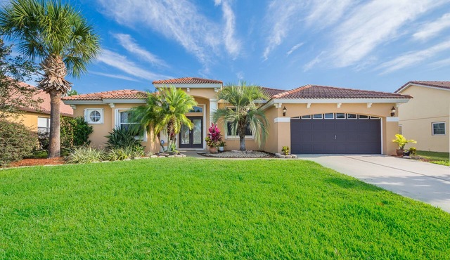 Beautiful Summer Home