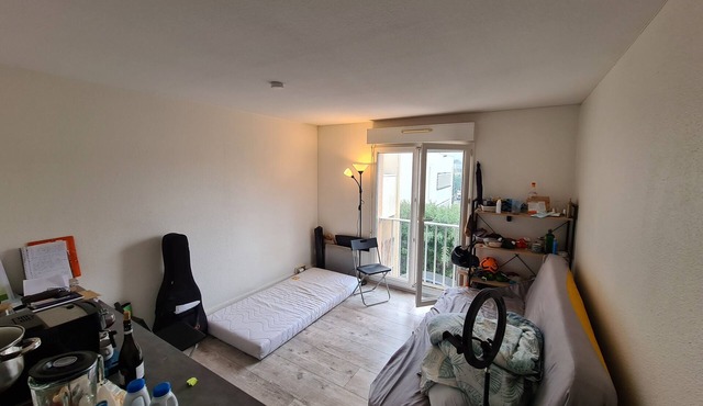 Beautiful sunny apartment in the south of Montpellier.