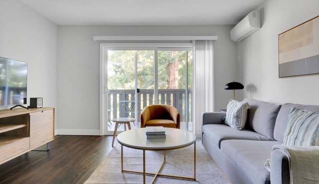 Beautiful Sunnyvale 1BR w/Pool, Gym & Spa, near Tech HQs, by Blueground