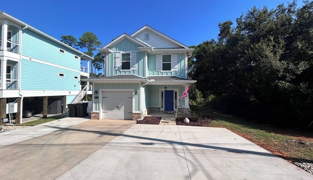 Beautiful sunsets and sunrises, Private pool Perdido Key and Johnsons Beach!