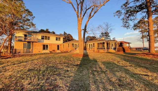 Beautiful Sunsets await at Heron Point