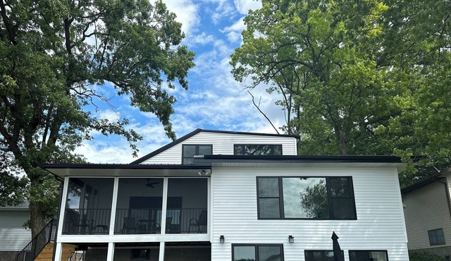 Beautiful Sunsets on Little Green Lake!