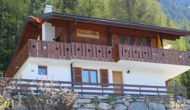 Beautiful Swiss Chalet with Mountain Views of the Alps - Near Zermatt
