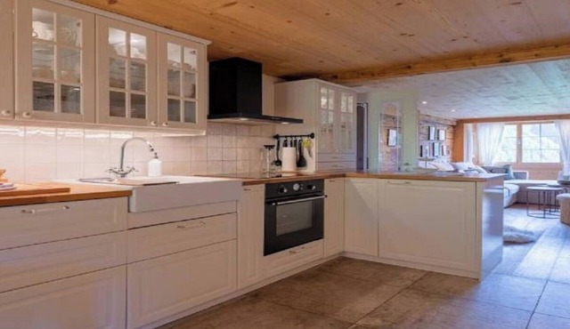 BEAUTIFUL SWISS HOME IN THE CANTON OF BERN, JUST A SHORT DRIVE FROM INTERLAKEN
