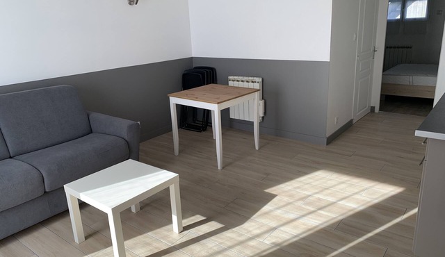 Beautiful T2 2 to 4 pers near La Rochelle and beach