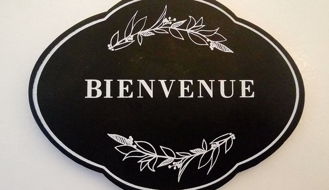 Beautiful T2 50m2 with all comforts