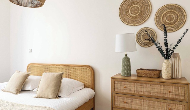 Beautiful T2 in the heart of suquet - 5min beach