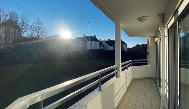 Beautiful T3 apartment close to the Port du Crouesty